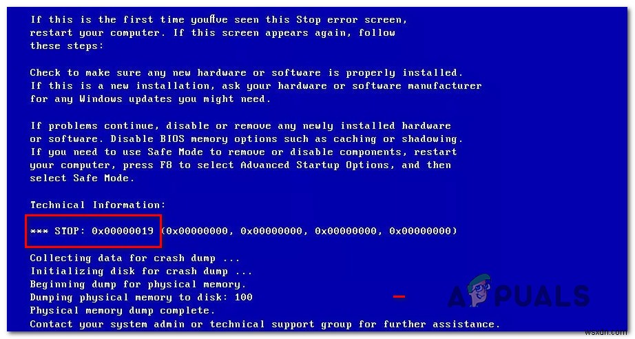 Windowsエラー0x00000019(BSOD)の原因と5つの対処法を徹底解説