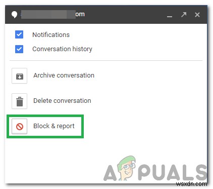 Googleハングアウトでユーザーをブロックする方法をOS別に徹底解説