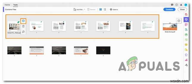 PDFファイルを結合する方法を徹底解説!Acrobatの手順とおすすめツール