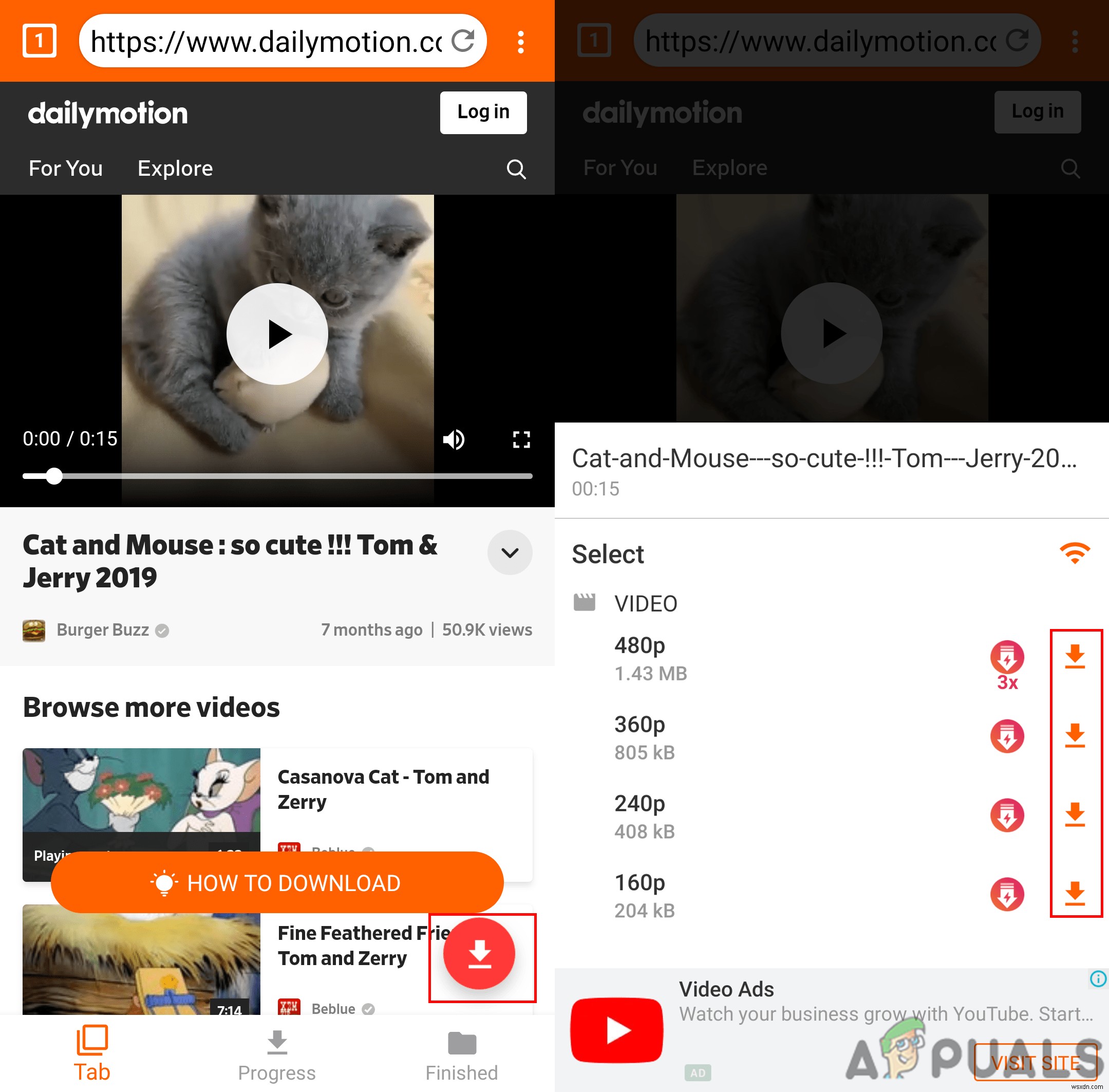 Dailymotion（デイリーモーション）動画のダウンロード方法を徹底解説！PC・Android対応
