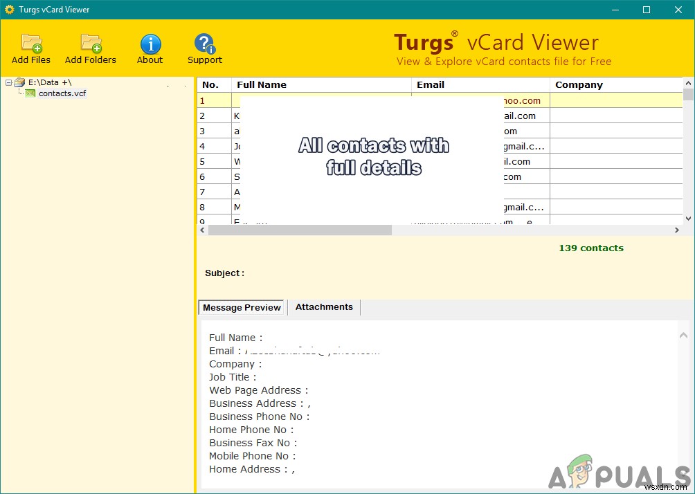 .VCFファイルとは?vCardの基本知識とWindowsでの開き方を徹底解説