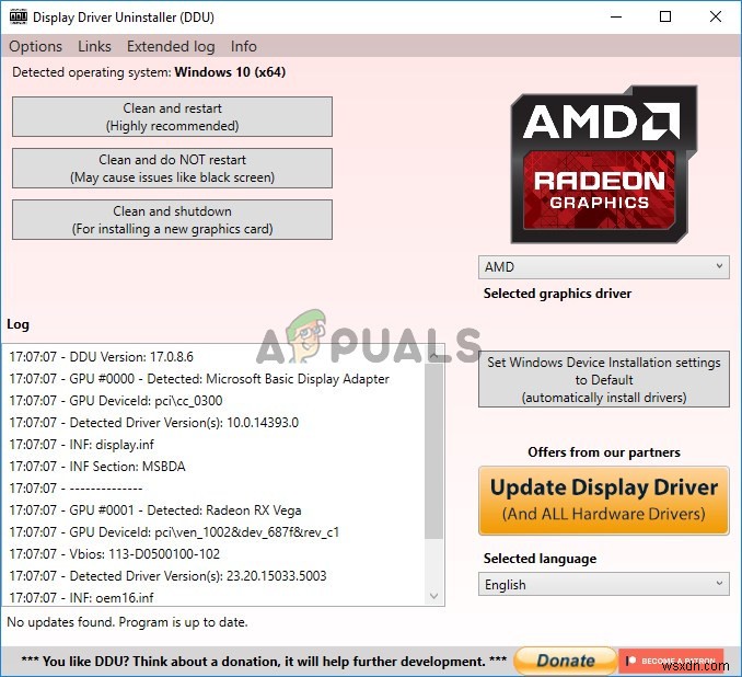 WindowsでAMD Catalyst Control Centerが見つからない・消えたときの対処法まとめ