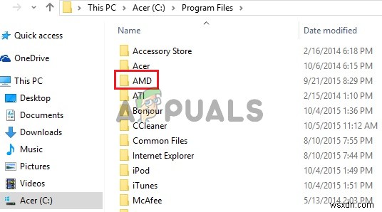 WindowsでAMD Catalyst Control Centerが見つからない・消えたときの対処法まとめ