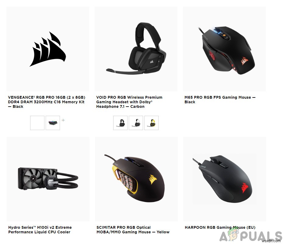 Corsair iCUE（旧Corsairユーティリティエンジン）で「デバイスが検出されない」問題を解決する方法