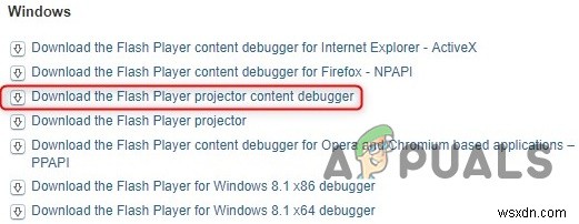 WebブラウザなしでAdobe Flash（SWF）ファイルを再生する7つの方法