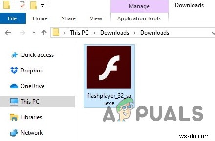 WebブラウザなしでAdobe Flash（SWF）ファイルを再生する7つの方法