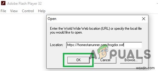WebブラウザなしでAdobe Flash（SWF）ファイルを再生する7つの方法