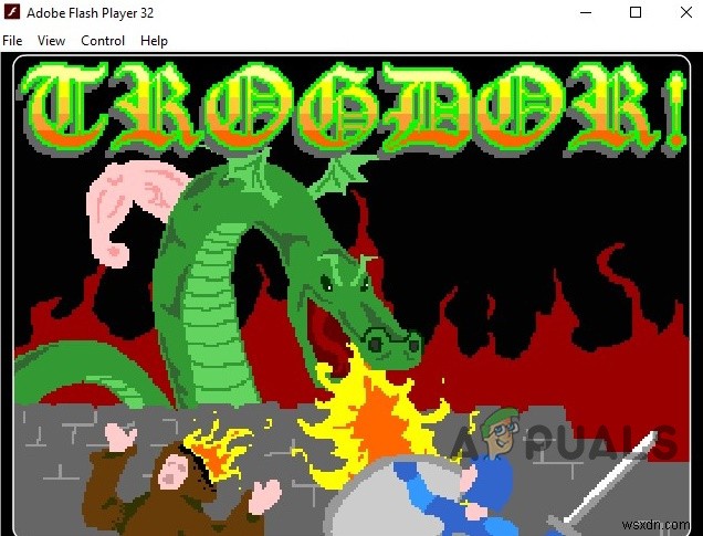 WebブラウザなしでAdobe Flash（SWF）ファイルを再生する7つの方法