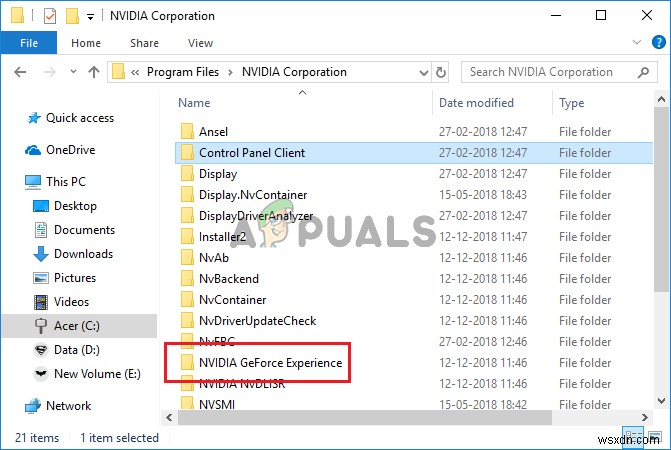 WindowsでGeForce Experienceがゲームを認識しない問題を解決する8つの対処法