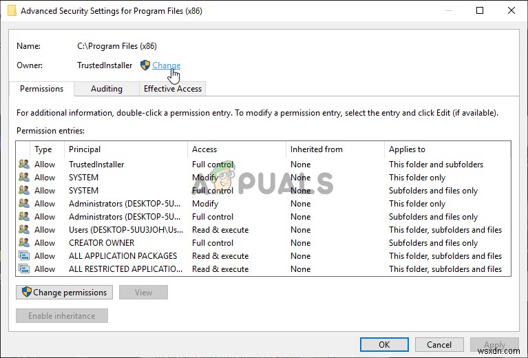 Windowsで「ユーザー設定をドライバーに設定できませんでした」エラーを修正する4つの方法
