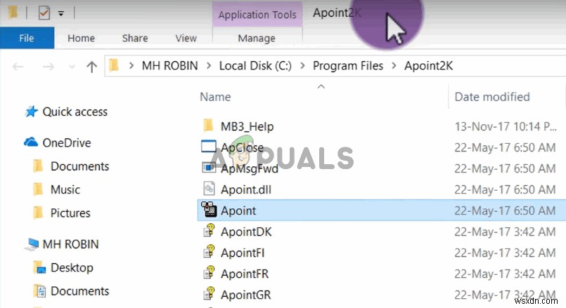 Windowsで「ユーザー設定をドライバーに設定できませんでした」エラーを修正する4つの方法