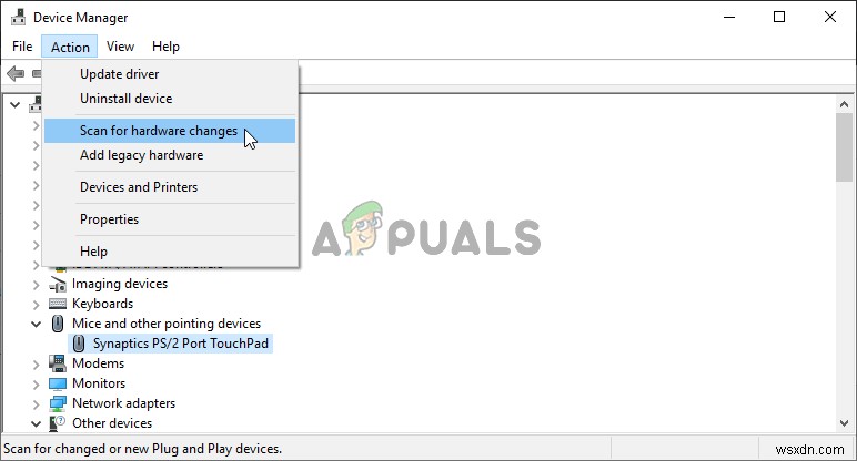 Windowsで「ユーザー設定をドライバーに設定できませんでした」エラーを修正する4つの方法