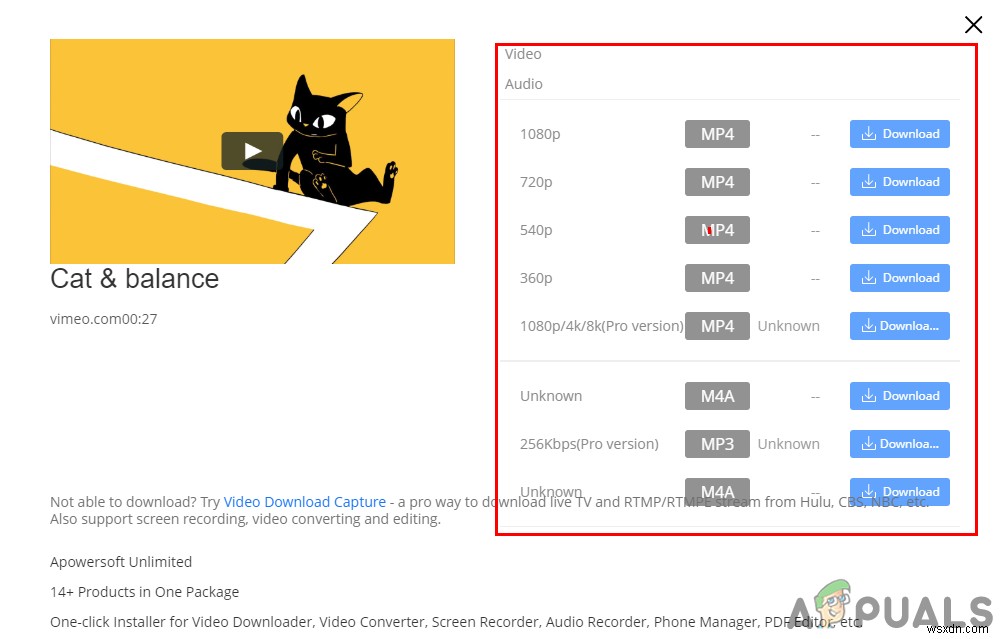 Vimeoの動画をダウンロードする方法まとめ|PC・Android・iPhone別に解説