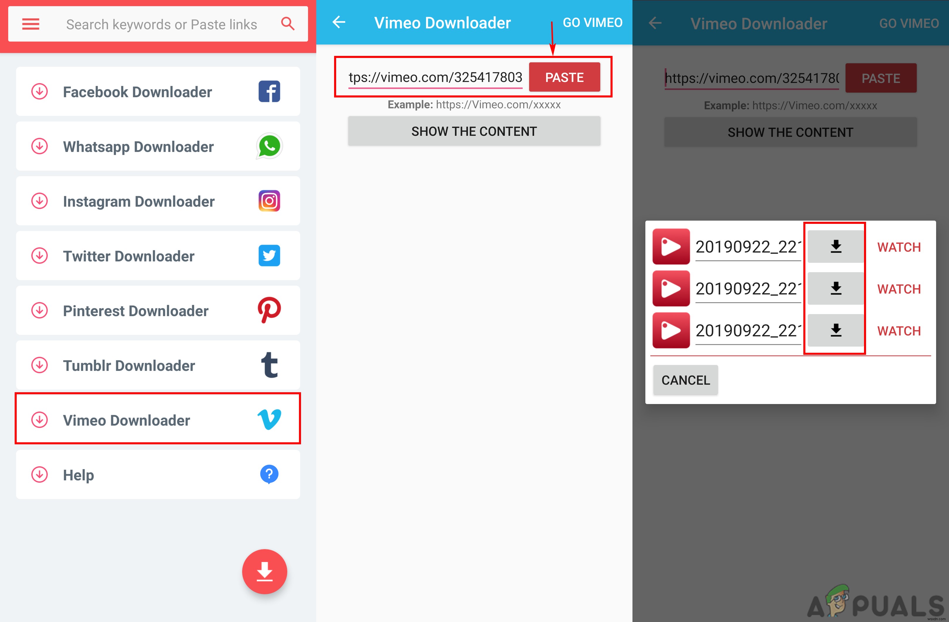Vimeoの動画をダウンロードする方法まとめ|PC・Android・iPhone別に解説