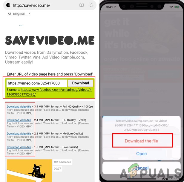 Vimeoの動画をダウンロードする方法まとめ|PC・Android・iPhone別に解説