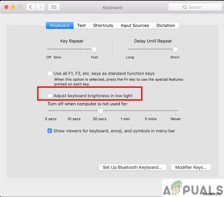 Mac/Windowsでキーボードバックライトが点灯しないときの対処法まとめ
