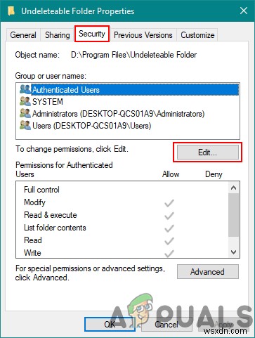 【Windows】ファイル・フォルダを削除できないようにする2つの方法