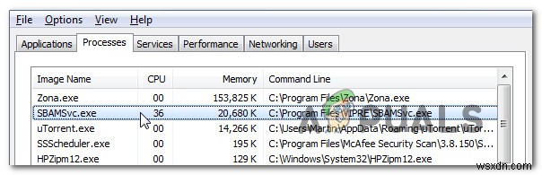 SBAMSvc.exeとは何か?安全なのか・削除すべきかを徹底解説