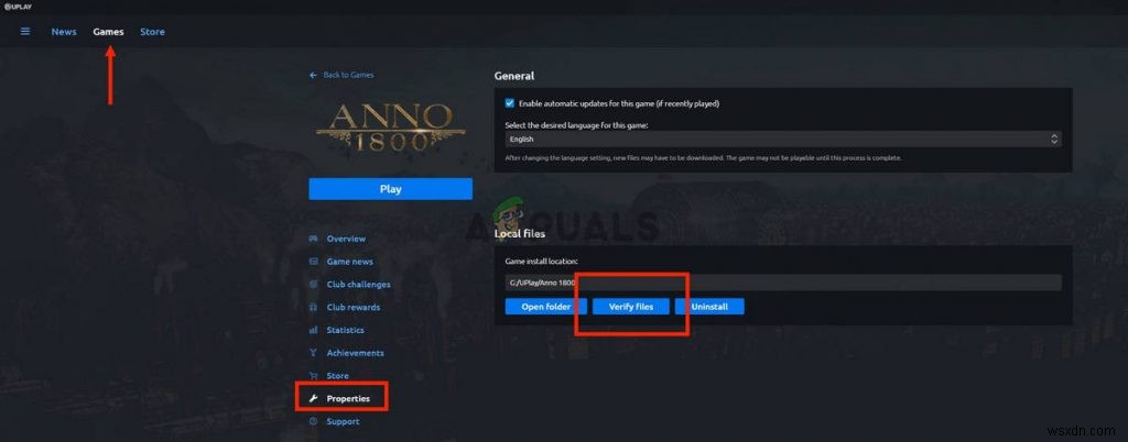 【Windows】「Uplayがダウンロードを開始できません」エラーの原因と10の解決策
