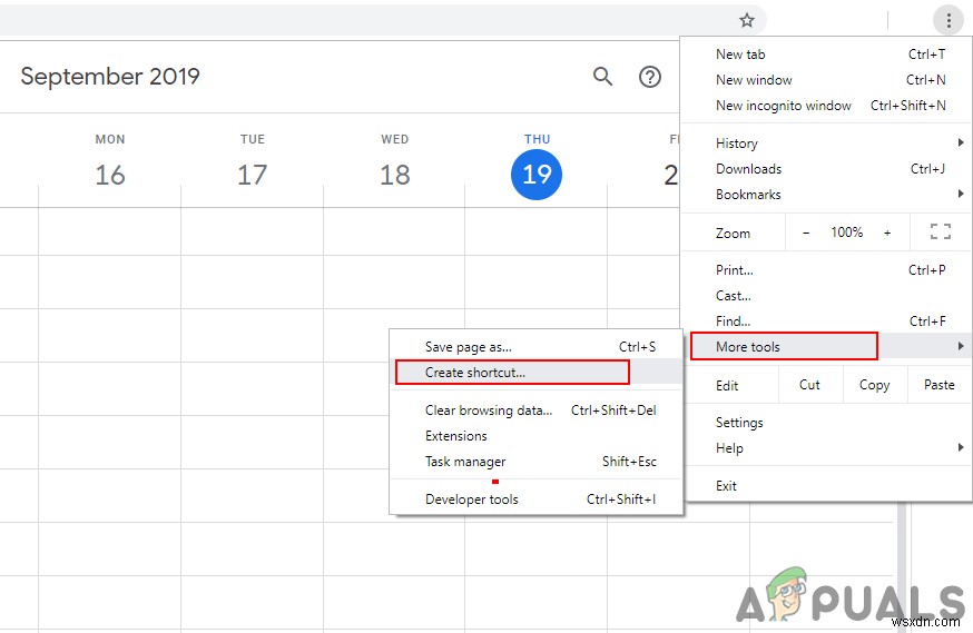 Windows 10のデスクトップにGoogleカレンダーを設置して素早くアクセスする方法