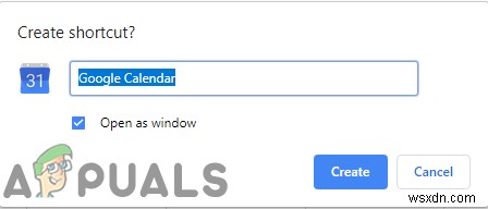 Windows 10のデスクトップにGoogleカレンダーを設置して素早くアクセスする方法