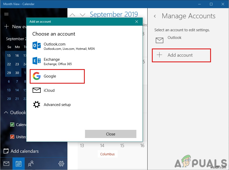 Windows 10のデスクトップにGoogleカレンダーを設置して素早くアクセスする方法