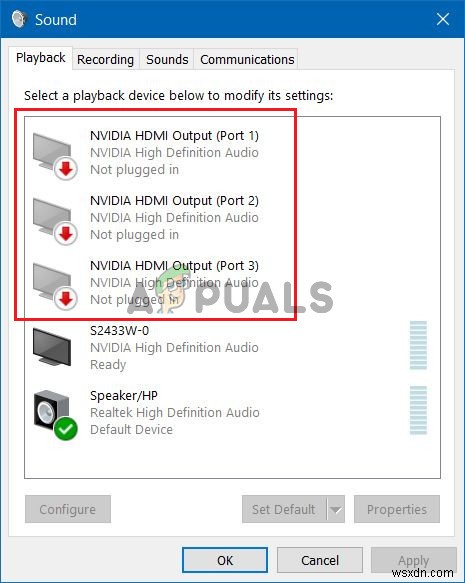 Windowsで「NVIDIA出力が接続されていません」エラーを修正する方法