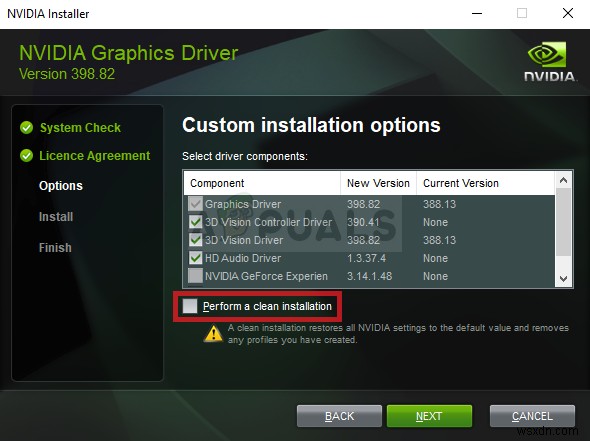 Windowsで「NVIDIA出力が接続されていません」エラーを修正する方法