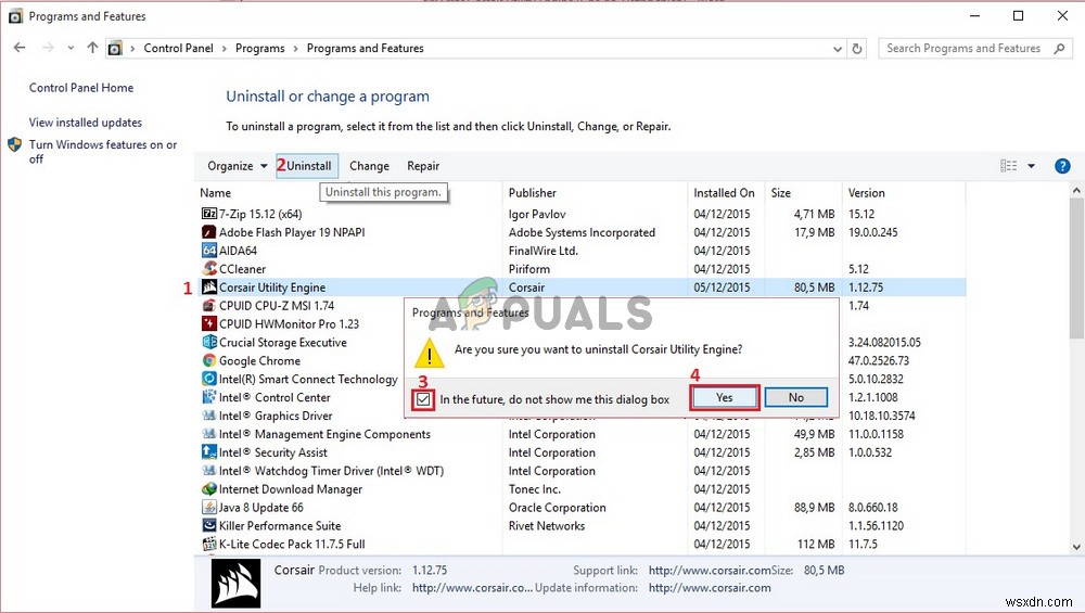 Corsair Utility Engine（iCUE）がWindowsで起動しないときの対処法を徹底解説