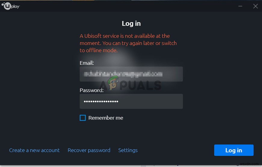 「Ubisoftサービスは現在利用できません」エラーの原因と解決方法を徹底解説