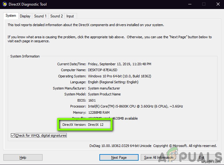 【Windows】「DirectXで回復不能なエラーが発生しました」の直し方と原因を徹底解説