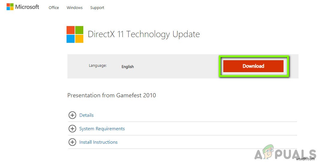 【Windows】「DirectXで回復不能なエラーが発生しました」の直し方と原因を徹底解説