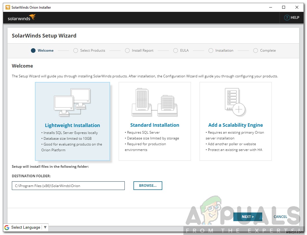 【SolarWinds】Website Performance Monitor(WPM)でWebサイトを常時監視する方法