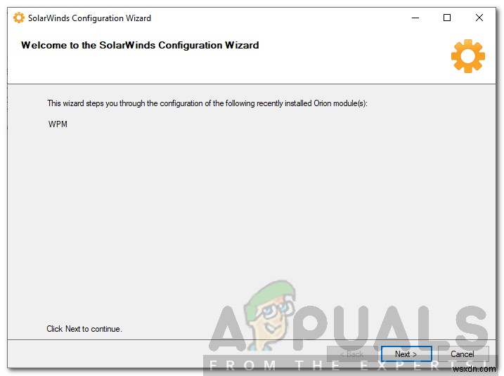【SolarWinds】Website Performance Monitor(WPM)でWebサイトを常時監視する方法