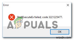 Windowsで「ShellExecuteEx Failed」エラーを修正する6つの対処法