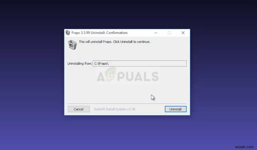 WindowsでFrapsのFPSオーバーレイが表示されないときの対処法