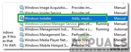 Windowsで「インストールパッケージを開けませんでした」エラーが出たときの対処法