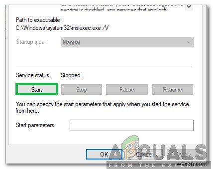 Windowsで「インストールパッケージを開けませんでした」エラーが出たときの対処法