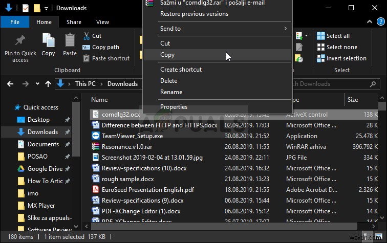 Windowsで「comdlg32.ocx」の欠落エラーを修正する4つの方法