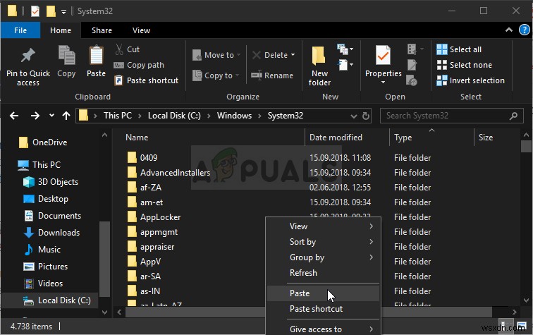 Windowsで「comdlg32.ocx」の欠落エラーを修正する4つの方法