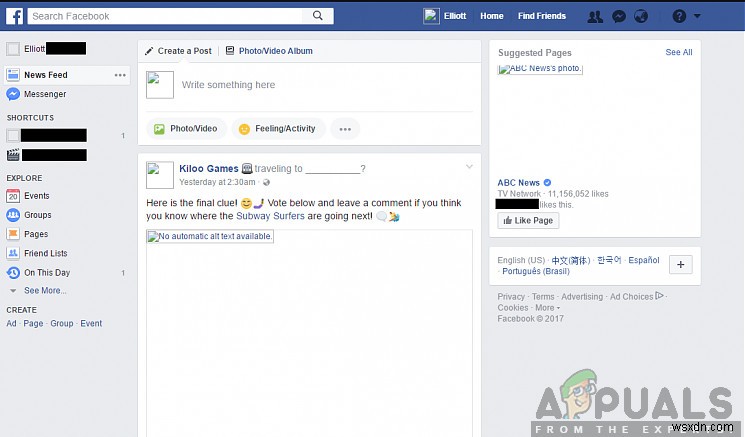 Facebookの画像が読み込まれないときの直し方|原因別の対処法を徹底解説