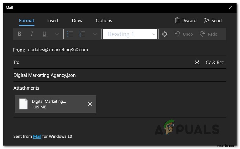 Windowsで「メール受信者に送信」が動作しないときの直し方5選