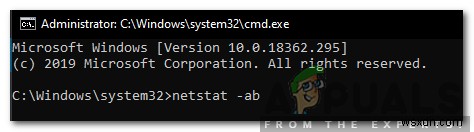 Windows 10で開いているポートを確認する2つの簡単な方法