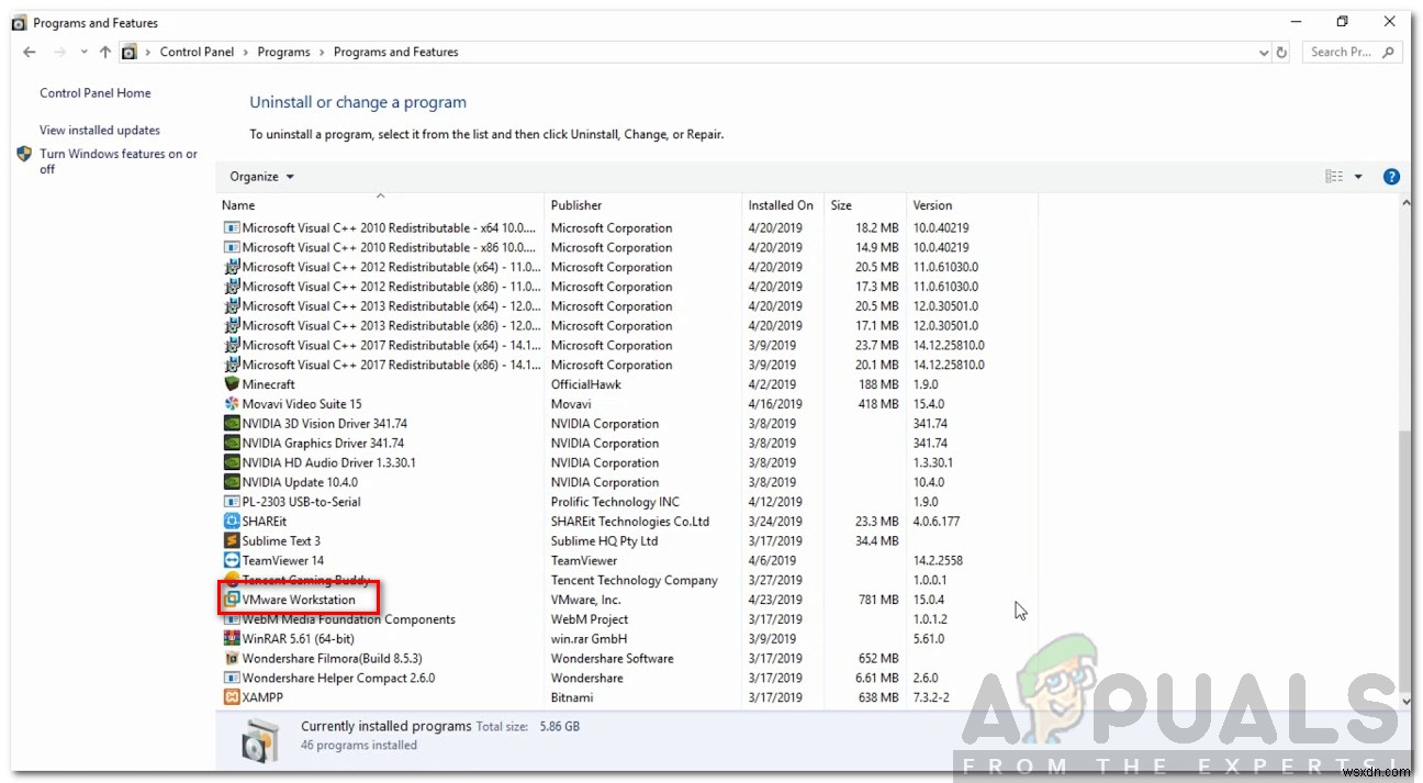 VMwareの「内部エラー」を解決する方法|原因と対処法を徹底解説