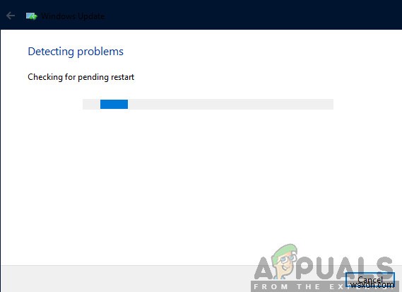 Windows 10 Feature Update 1903で発生するエラー0x80070005の修正方法