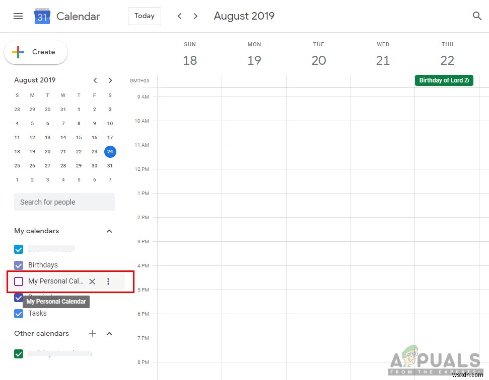 Googleカレンダーの削除・登録解除・非表示にする方法を徹底解説