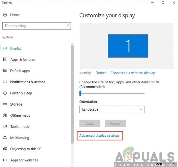 Windows 10で「高度な表示設定」が見つからない・消えたときの対処法まとめ