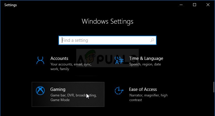 Windows 10で「ms-gamingoverlayを開くには新しいアプリが必要です」エラーが出たときの対処法