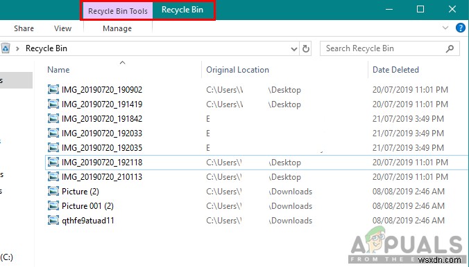 【Windows】ごみ箱から完全に削除されたファイルを復元する方法｜Recuva・EaseUSの手順を解説