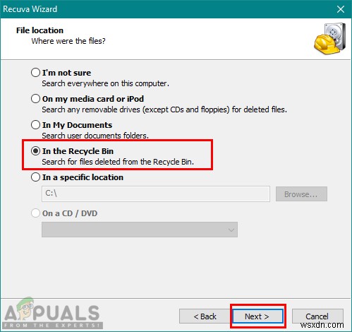 【Windows】ごみ箱から完全に削除されたファイルを復元する方法｜Recuva・EaseUSの手順を解説